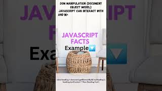 Dom Manipulation|Web APIs 1 #javascriptcore #js