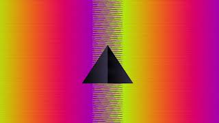 Shader Art:  "Black side ofthe sun" Alberta Future Art . Digital Art