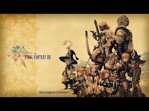FFXIV - Rising Calm (Spoilers)