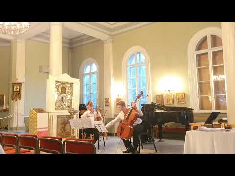 Reflections & Rhythms – Piano Trio | Trio Palm Live at Savonlinna Music Festival (2024)