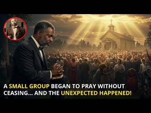 The Azusa Street Revival – A Story of Power and Prayer