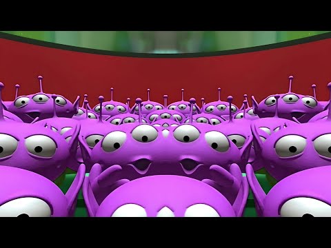 Toy Story - woahhhh! | Sparta Pitch | Sponsored by Gamavission Csupo Effects 