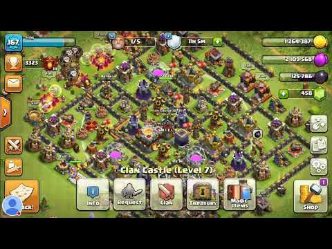 Perfect war bases cleared. FWA match.