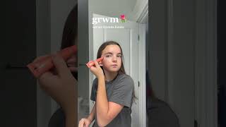 grwm🌷 #dance #couple #duet #challenge #preppy #grwms #grwmcosmetics #skincare #grwmskincare #grwm