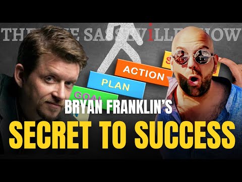 Bryan Franklin’s Secret to Success
