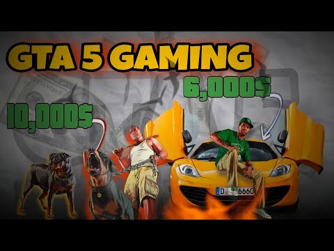 GTA 5 OPY CAR 🚘 😱 || $10,000 || $6,000 || gta 5 gaming