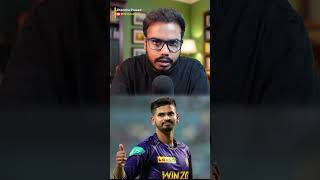 Shreyas Iyer Is Ture Star #factsinhindi #news #trendingshorts #hindinews #ipl #ipl2025 #shreyasiyer