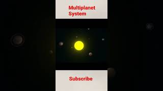 Multiplanet System shorts
