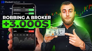 The most profitable trading strategy | Trading binary options PocketOption 2024