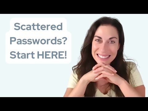 Where Are All Your Passwords Hiding?