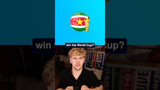 Could Suriname Win The World Cup? 🇸🇷🏆