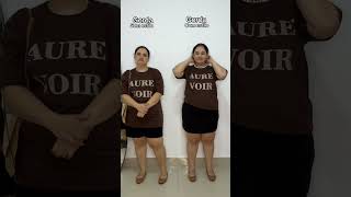 Look plus size estiloso #plussize #modaplussize #moda #fashion