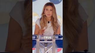 Reagan Conrad breaks her silence
