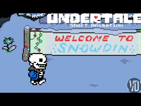 Undertale Short Animation | Genocide Run