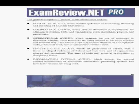 ExamREVIEW CIA Internal Auditor Combo Study Guide