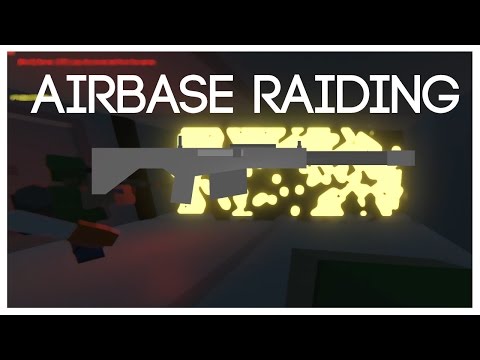 AirBase Raiding | Domination | x10 Charges | Epic Raid