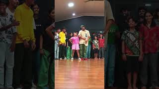 VAA VAATHI | MIZHY & SAYTURE | SAYTURE CHOREOGRAPHY