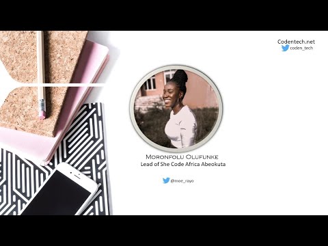 Knowing Community | Moronfolu Olufunke | Shibam Dhar | Coden_tech