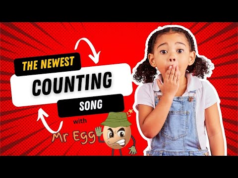 Counting Fun: The Newest Kids' Song for Learning Numbers!