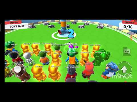 STUMBLE GUYS GAME PLAY (TURN VOLUME UP TO HEAR)
