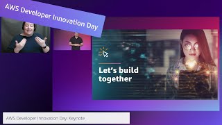 AWS Developer Innovation Day | AWS On Air ft. AWS Developer Innovation Day opening keynote