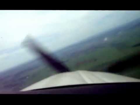 Bonanza PP JAQ procedimento e pouso  RNAV na pista 18 de Ribeirão Preto SBRP