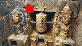 100 Hidden Rooms and Secret Passages Discovered by Accident