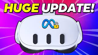 New Quest 3 Update brings Biggest Feature of 2025! Navigator & New UI.