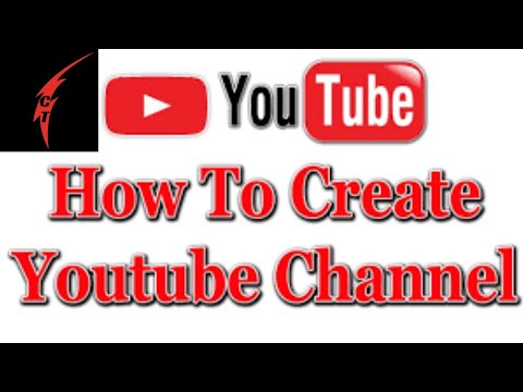 How To Create YouTube Channel || Create YouTube Channel with Gmail ID[YouTube Channel]