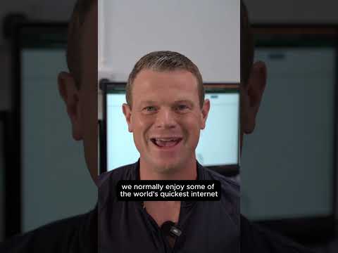 The internet will be at full speed again soon in the UAE #uae #internet #redsea