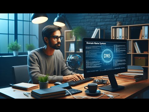 Demystifying DNS: Understanding the Domain Name System (DNS) | Types of DNS Servers | How It Works?