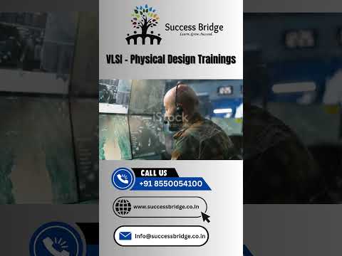 VLSI Physical Design Course | Success Bridge