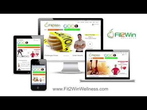 Fit2Win Wellness - Using the Software 101 - Demo