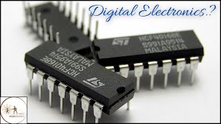 1.1 DEMP | Introduction to Digital Electronics