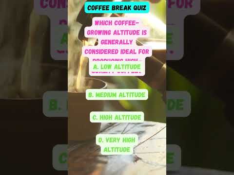 ☕️ Coffee Trivia Unleashed: Explore, Learn, Sip! 🧠✨ | Fuzzy Monkey Coffee Co. | 8