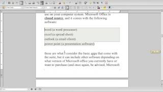 What is Software