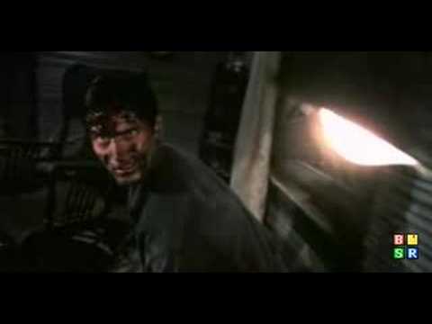 Funny Horror Scene