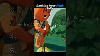The best Peak Co-Op Fails 😂🔥