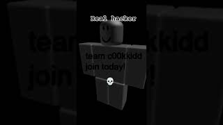 real hackers vs fake hackers #fakehacker #realhacker #roblox #hacker