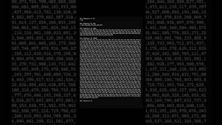 Computing fibonacci numbers in C++