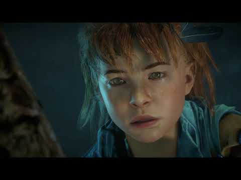 Horizon Zero Dawn  Complete walkthrough (part 1)