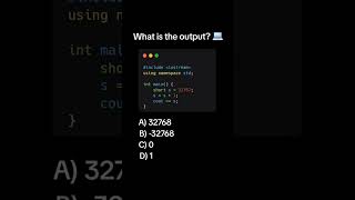 #learntocode #coding #programming #software #engineering #puzzle #quiz