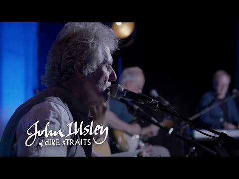 John Illsley of Dire Straits - Down To The Waterline | Live at The Landmark