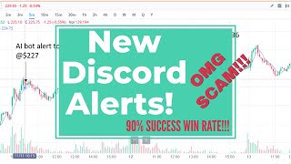 My New Discord Alerts Service (SCAM!?)