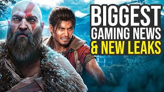 PlayStation 6 Leaks, Best Gamescom Games, New God Of War & More Gaming News Game News