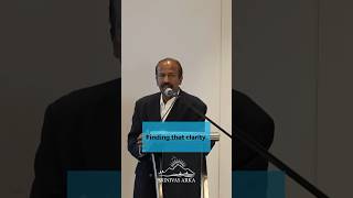 Finding Clarity #centreforconsciousawareness #srinivasarka #clarity #findingclarity