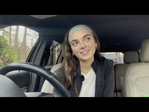 relationships, leaving IMG, & hometown trauma!