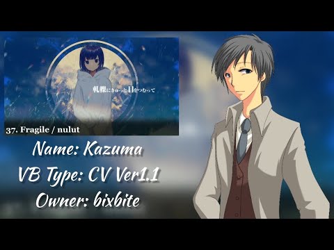 【74 UTAU】NEW Vocaloid Song Medley 4