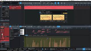 Studio One Transform Tool