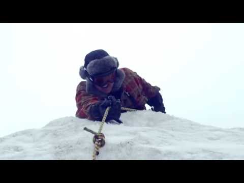 The Baby Yeti and the Bowline Knot